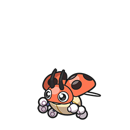 #165 Ledyba