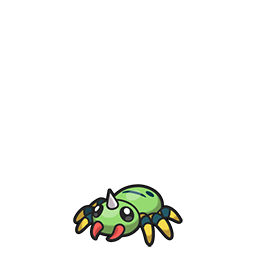 #167 Spinarak