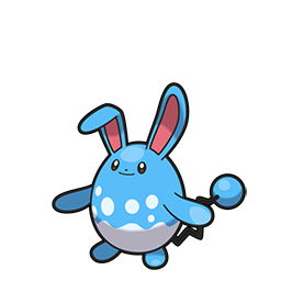 #184 Azumarill