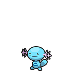 #194 Wooper