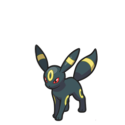 #197 Umbreon