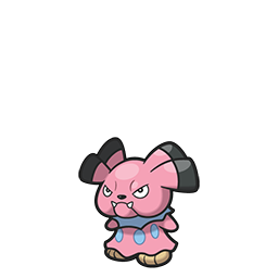 #209 Snubbull
