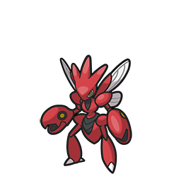 #212 Scizor