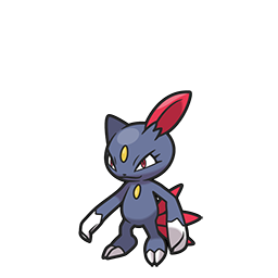 #215 Sneasel