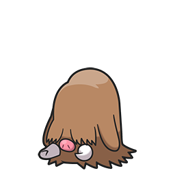 #221 Piloswine