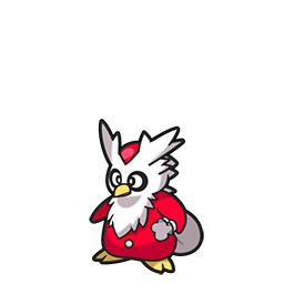 #225 Delibird