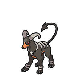 #229 Houndoom