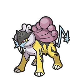 #243 Raikou
