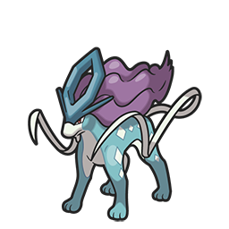 #245 Suicune