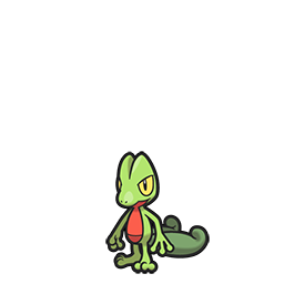 #252 Treecko