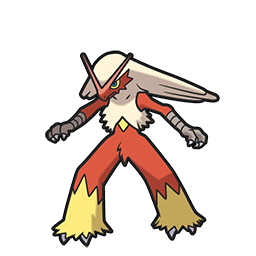 #257 Blaziken