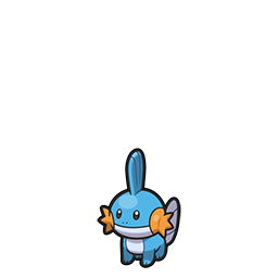 #258 Mudkip