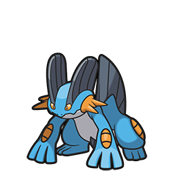 #260 Swampert
