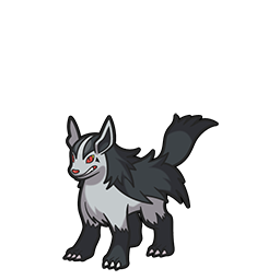 #262 Mightyena