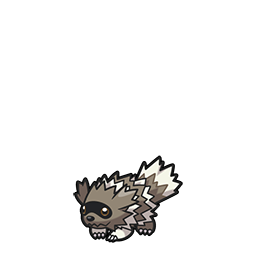 #263 Zigzagoon