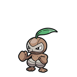 #274 Nuzleaf