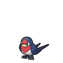 #276 Taillow