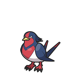 #277 Swellow