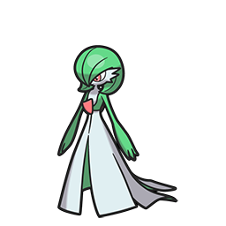 #282 Gardevoir