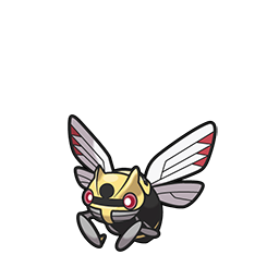 #291 Ninjask