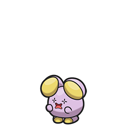 #293 Whismur
