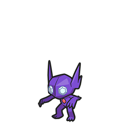 #302 Sableye