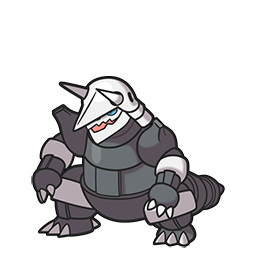 #306 Aggron