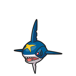 #319 Sharpedo