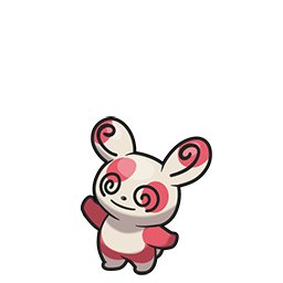 #327 Spinda