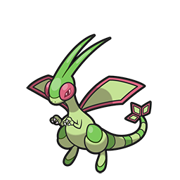 #330 Flygon