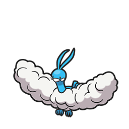 #334 Altaria
