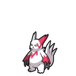 #335 Zangoose