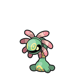 #346 Cradily