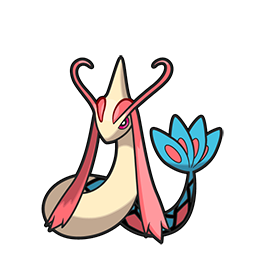 #350 Milotic
