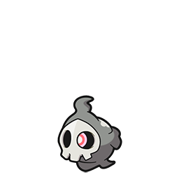 #355 Duskull
