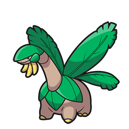 #357 Tropius