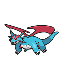 #373 Salamence