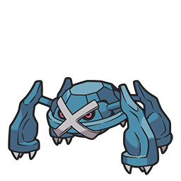 #376 Metagross