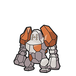 #377 Regirock