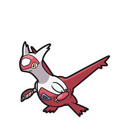 #380 Latias