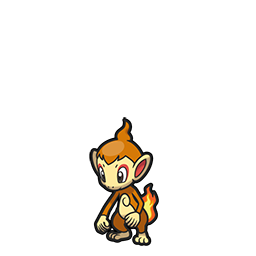 #390 Chimchar