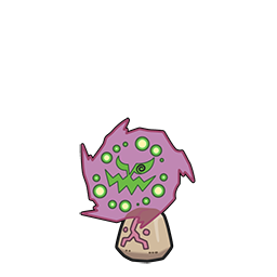 #442 Spiritomb
