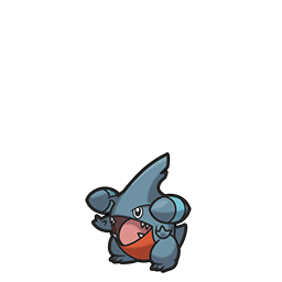 #443 Gible