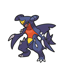 #445 Garchomp