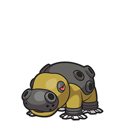 #450 Hippowdon
