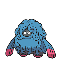 #465 Tangrowth