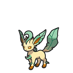 #470 Leafeon
