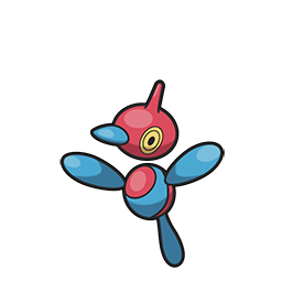 #474 Porygon-Z