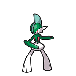 #475 Gallade