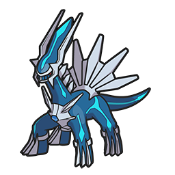 #483 Dialga